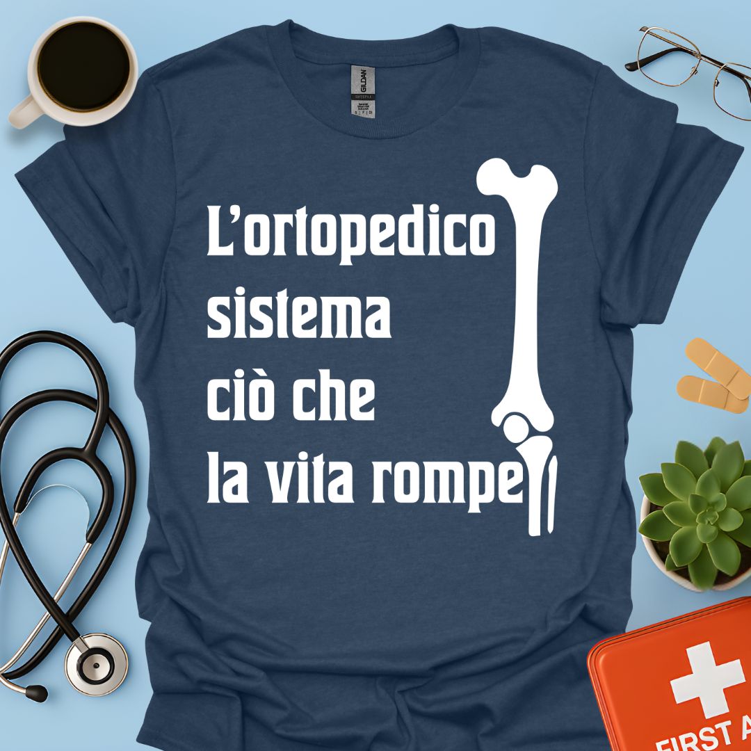 Ortopedico Maglietta