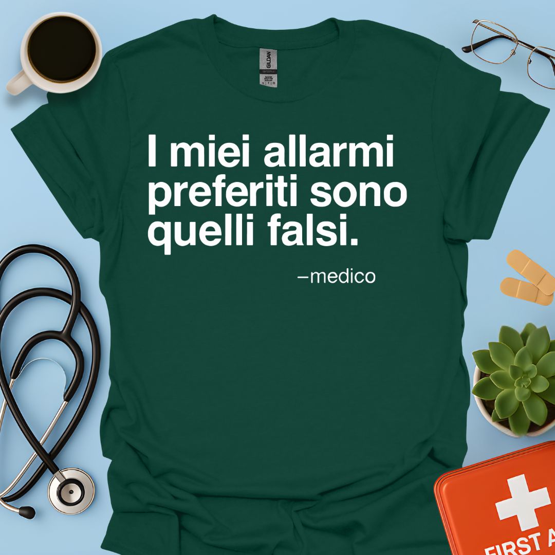 Medico Maglietta