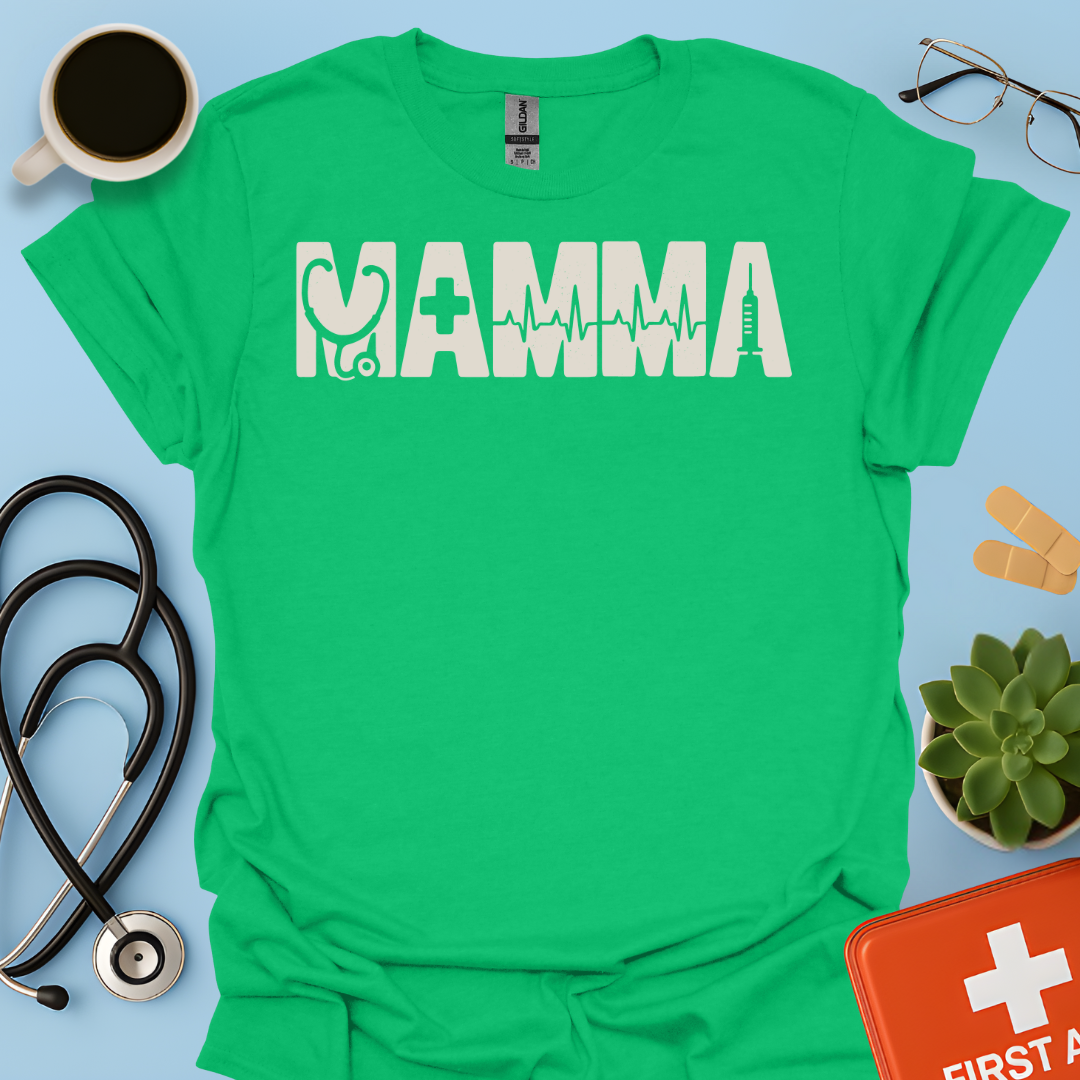 Mamma Dottoressa / Infermiera Maglietta