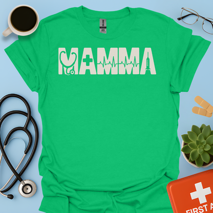 Mamma Dottoressa / Infermiera Maglietta