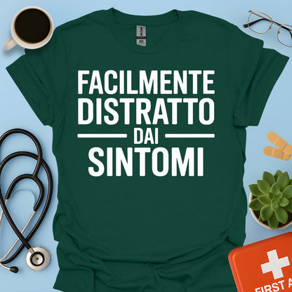 Regalo Divertente Medico Maglietta