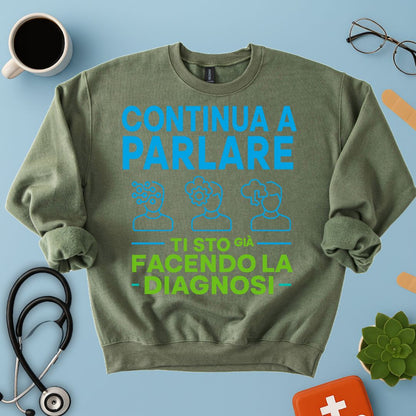 Felpa Psicologa / Psicologo