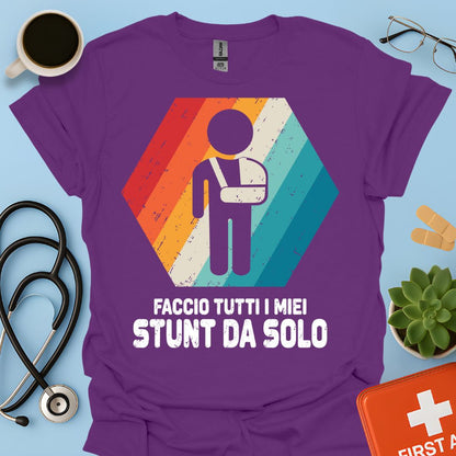 Maglietta Post Convalescenza