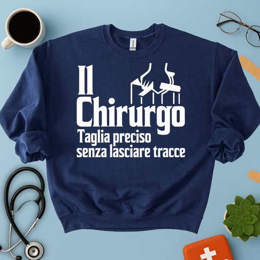 Felpa Medico Chirurgo