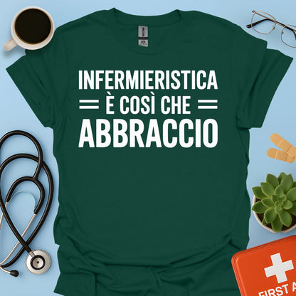 Infermiere / Infermiera Maglietta