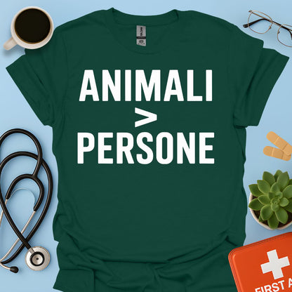 Divertente Veterinario Maglietta