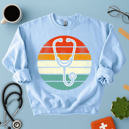 Felpa Infermiere Medico Dottore