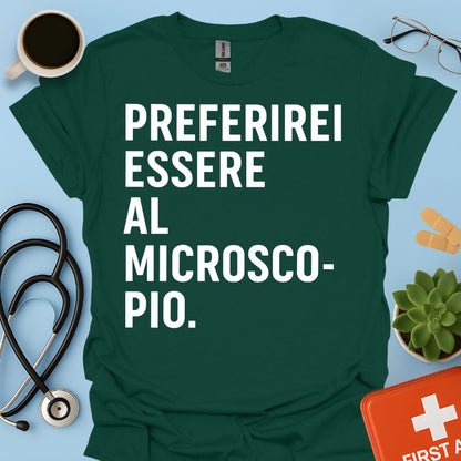 Maglietta Laboratorio