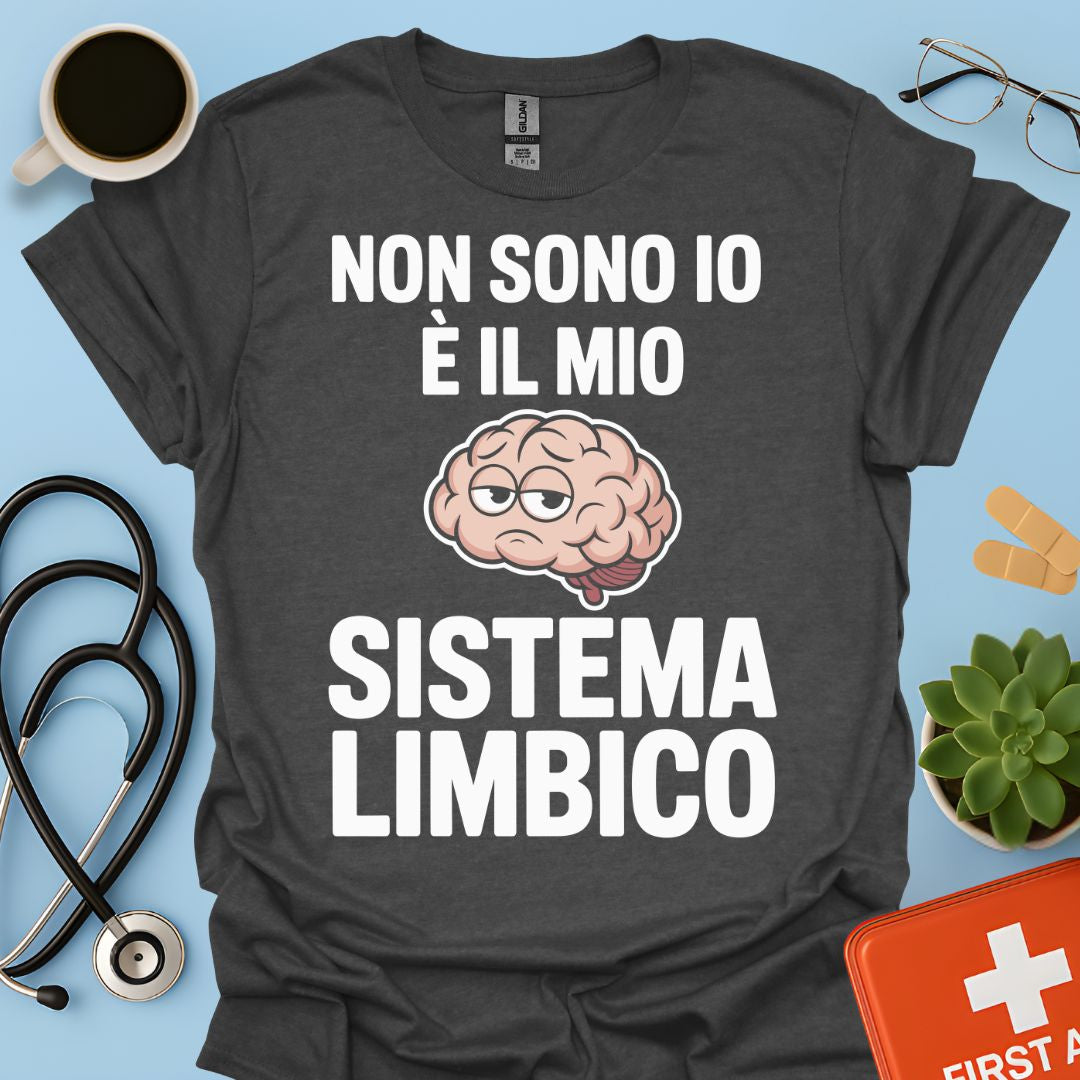 Maglietta Sistema Limbico