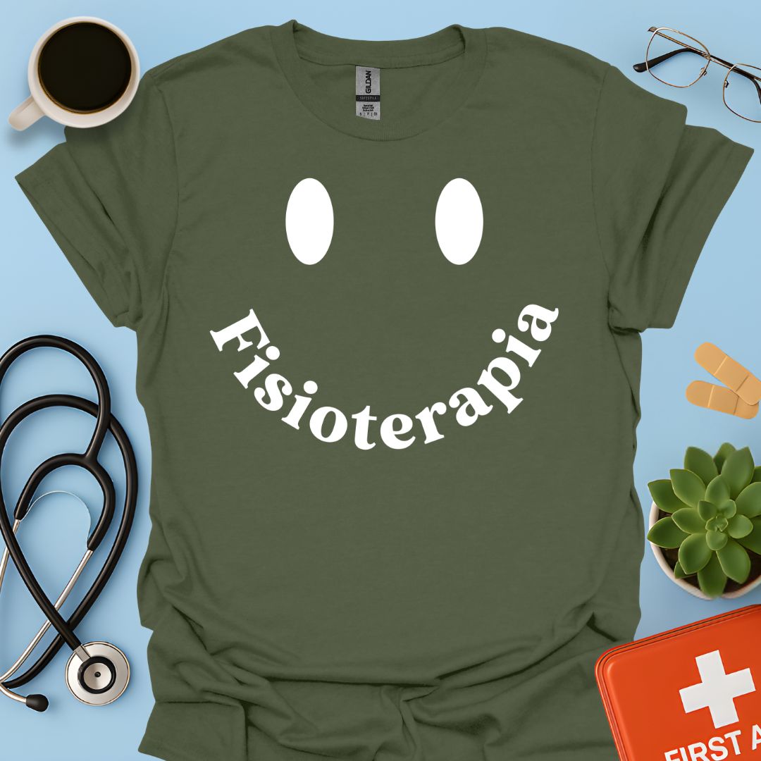 Maglietta Fisioterapia