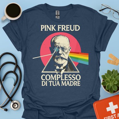 Freud: Complesso Di Tua Madre - Psicologia Maglietta