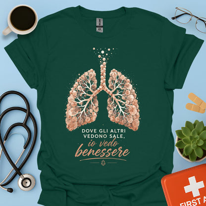 Maglietta Haloterapista - Haloterapia