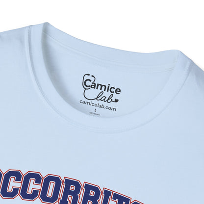 Maglietta Personalizzata Soccorritore