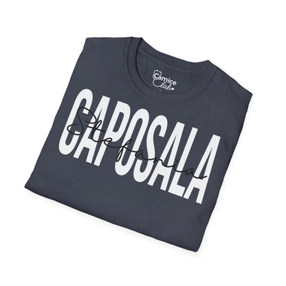 Maglietta Caposala Infermiera Personalizzata