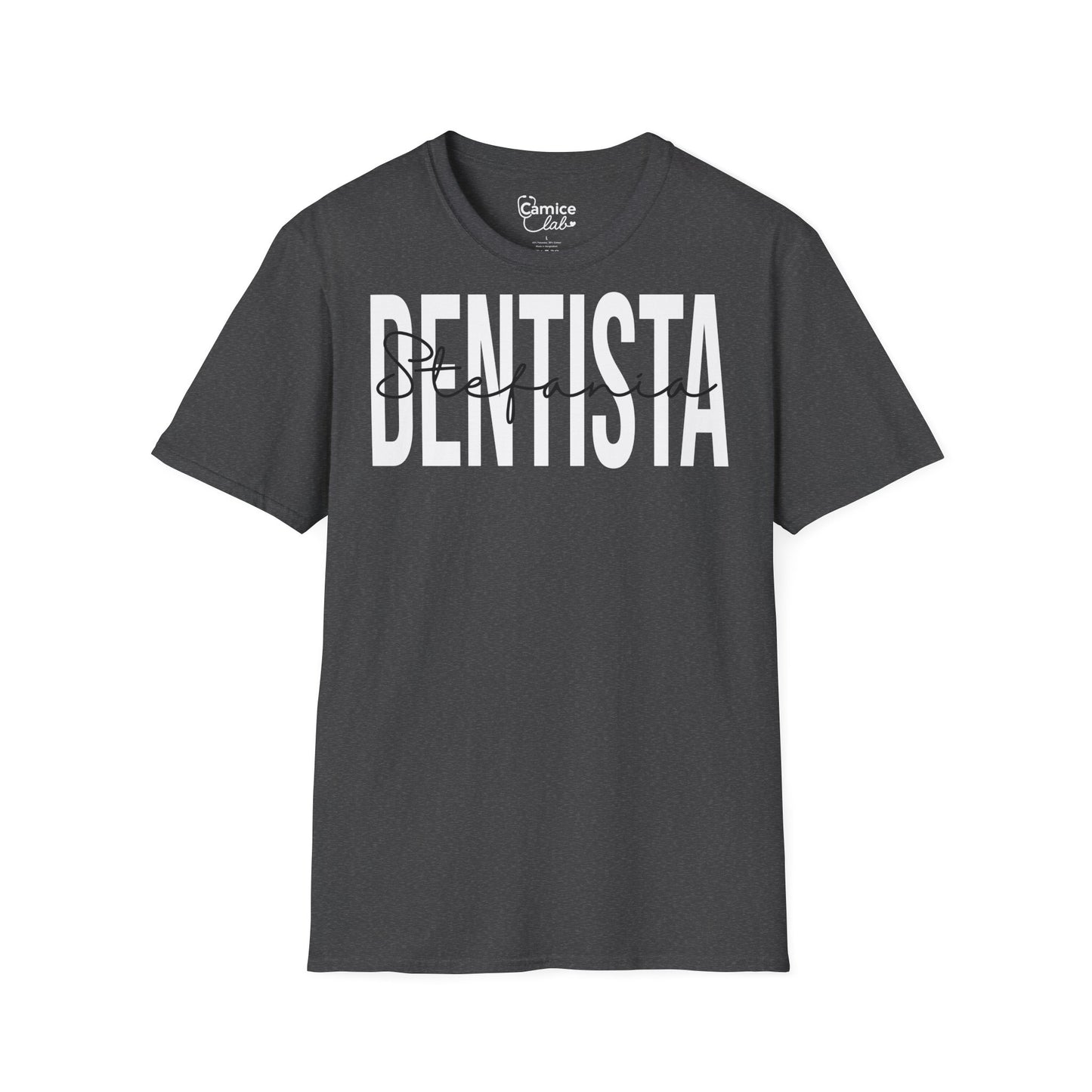 Maglietta Dentista Personalizzata