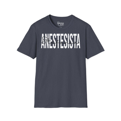 Maglietta Anestesista Personalizzata