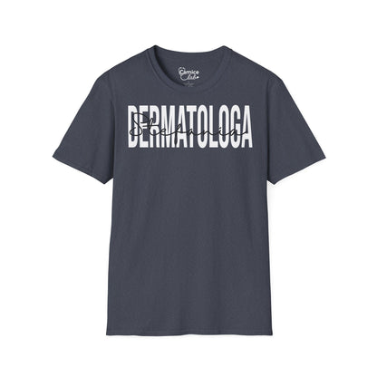 Maglietta Dermatologa Personalizzata