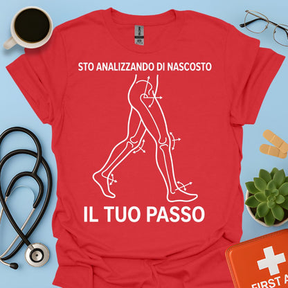 Maglietta Fisioterapista