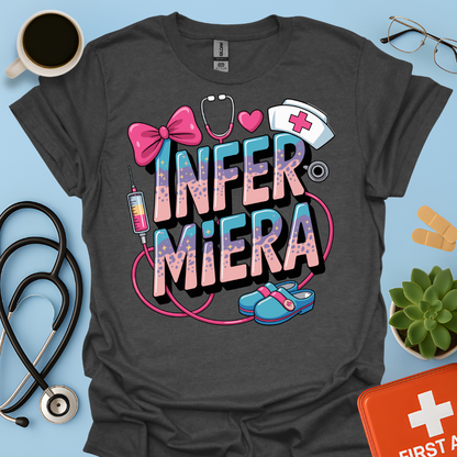 Infermiera Maglietta