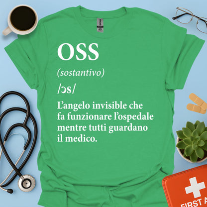 Operatore Socio Sanitario - OSS Maglietta