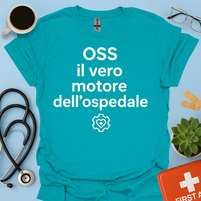 Regalo Operatore Socio Sanitario - OSS Maglietta