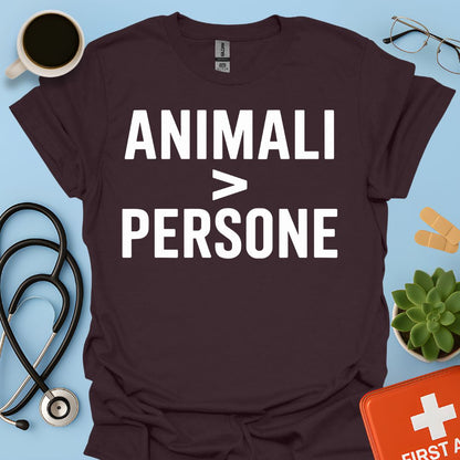 Divertente Veterinario Maglietta