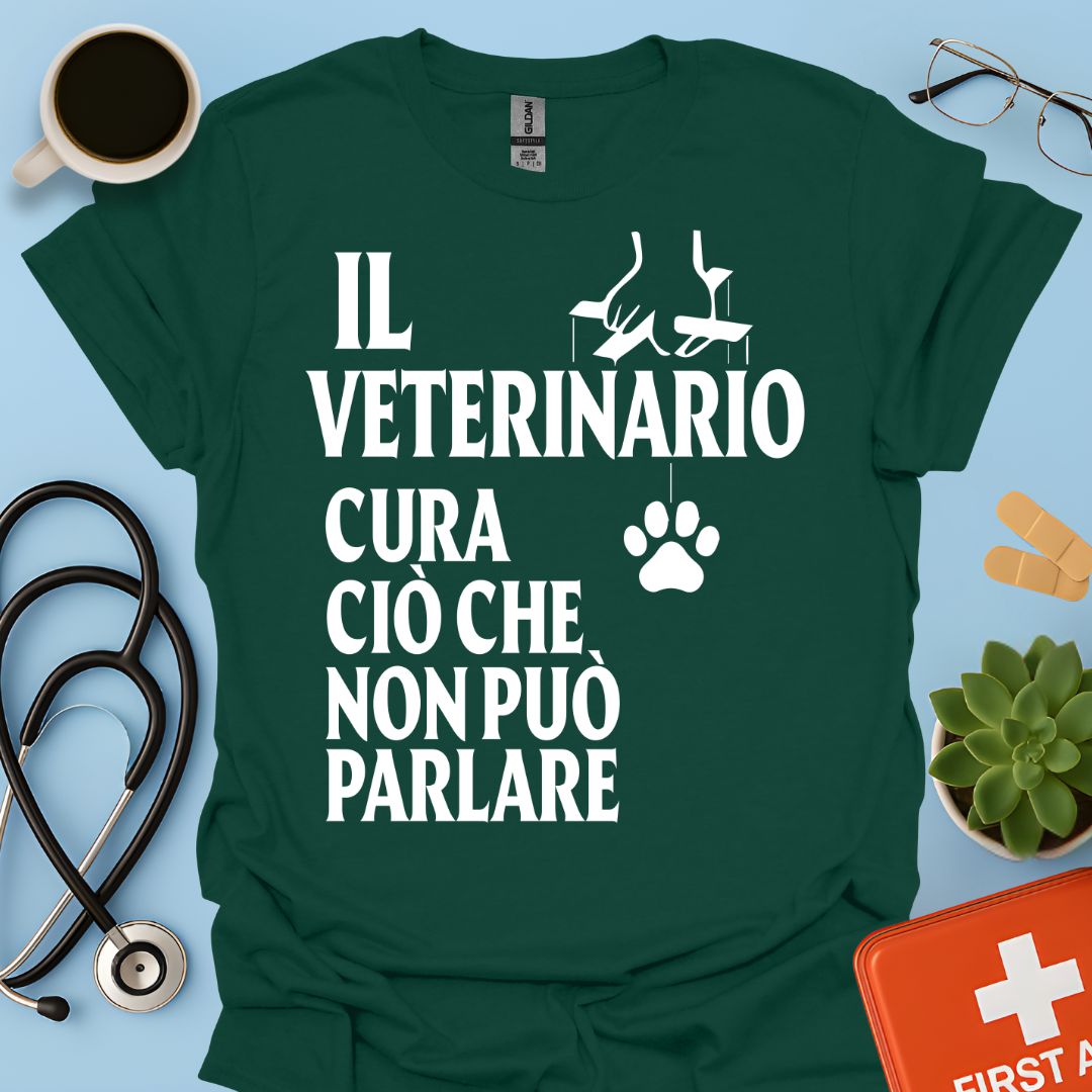 Veterinario Maglietta