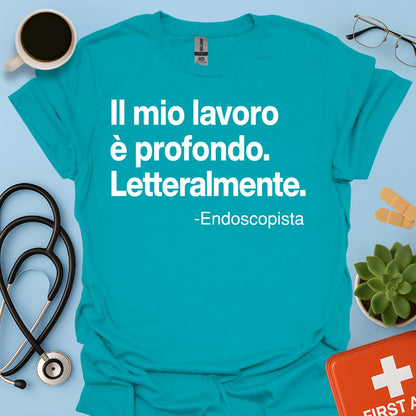 Endoscopista Maglietta