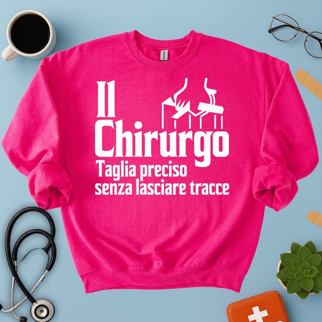 Felpa Medico Chirurgo