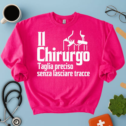 Felpa Medico Chirurgo