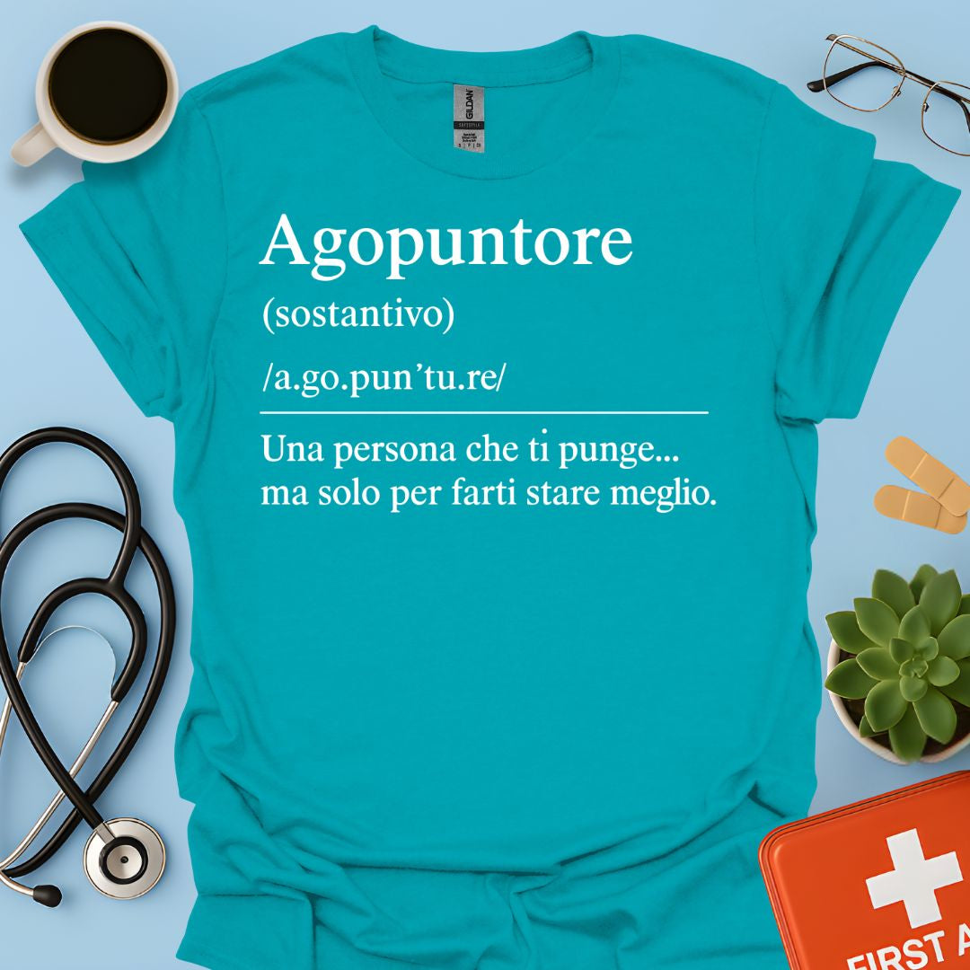 Maglietta Agopuntore