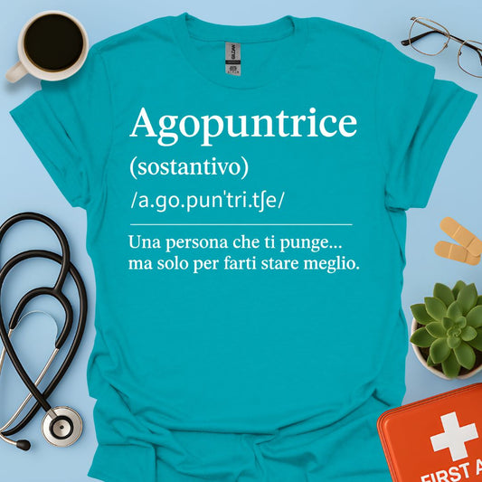 Maglietta Agopuntrice