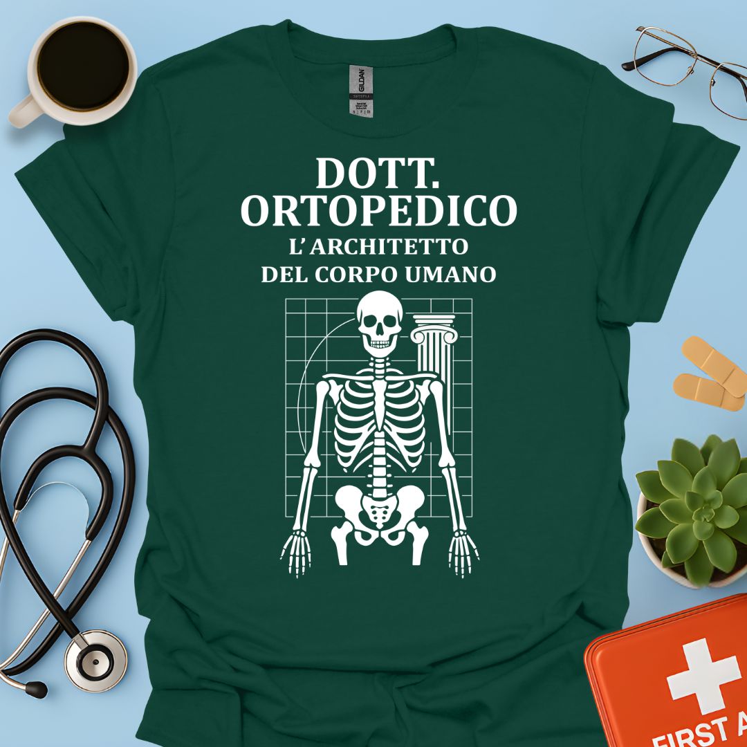 Dottore Ortopedico Maglietta