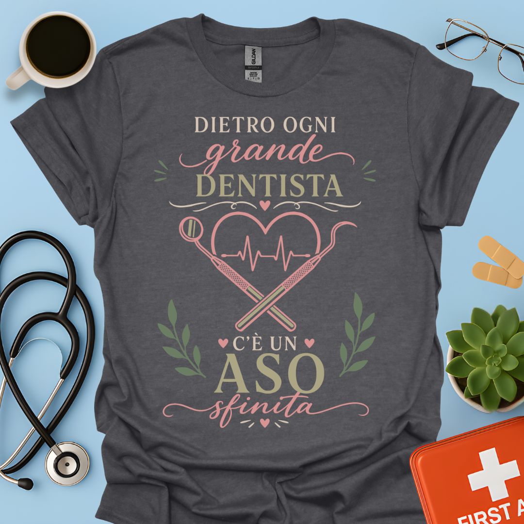 Maglietta ASO