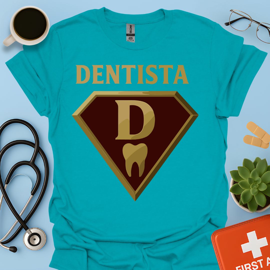 Super Dentista Maglietta