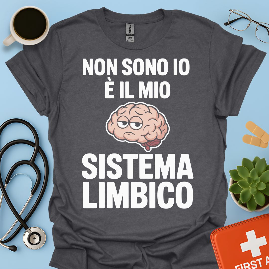 Maglietta Sistema Limbico
