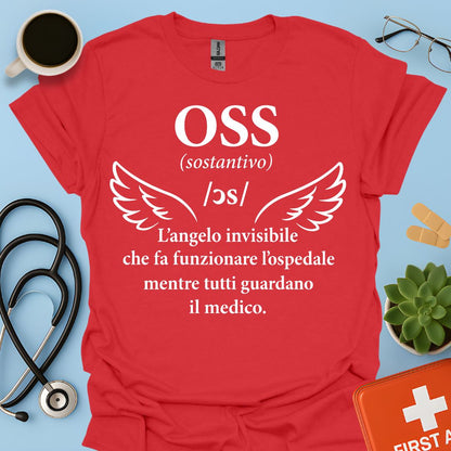Operatore Socio Sanitario - OSS Maglietta