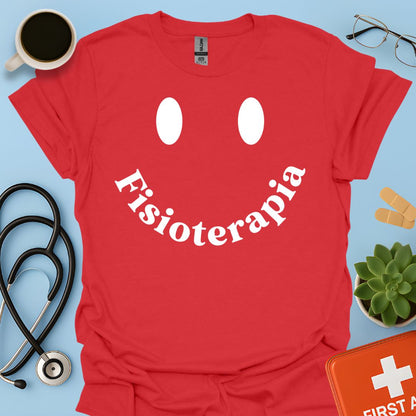 Maglietta Fisioterapia