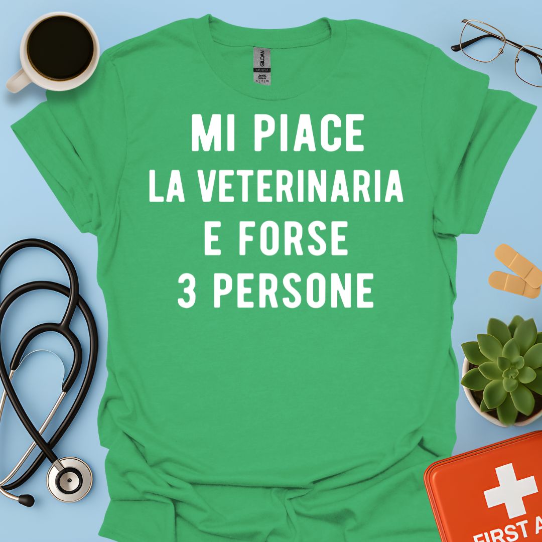 Veterinario / Studente Veterinaria  Maglietta