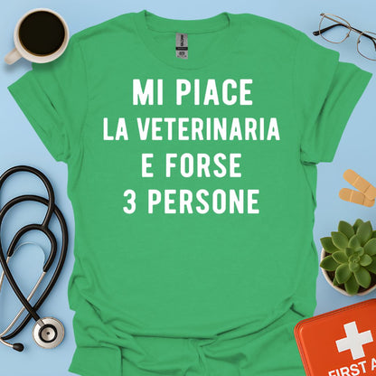 Veterinario / Studente Veterinaria  Maglietta