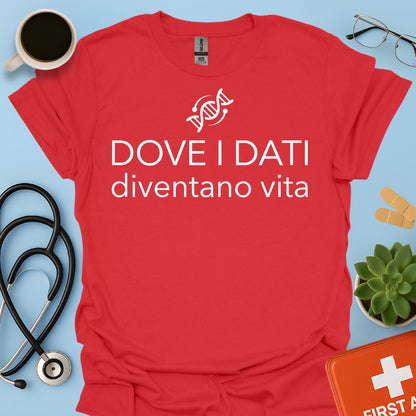 Maglietta Bioinformatica