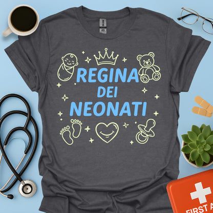 Maglietta Regina dei Neonati