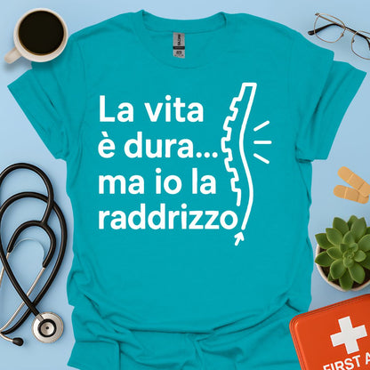 Ortopedico / Massoterapista / Fisioterapista / Chiropratico Maglietta