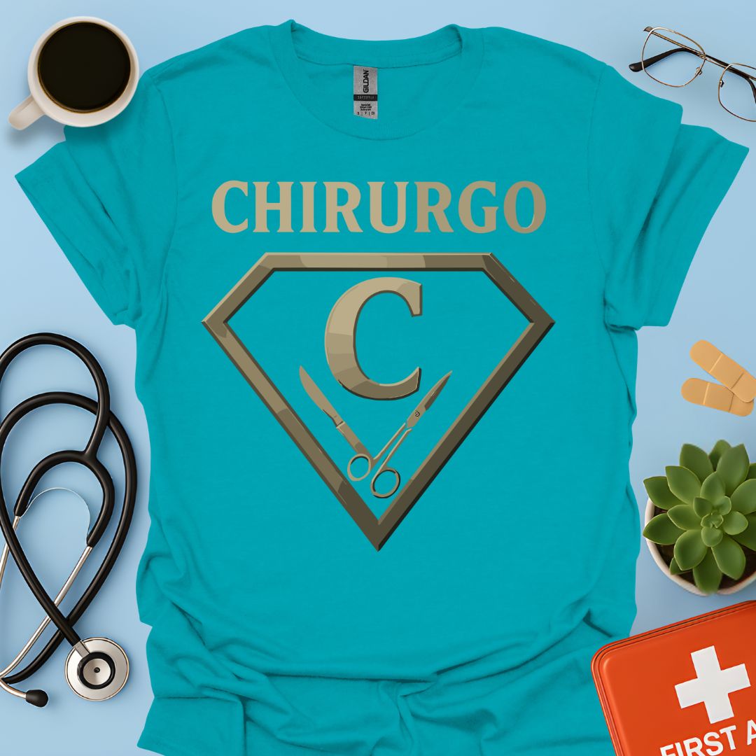 Super Chirurgo Maglietta
