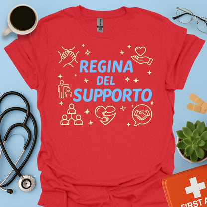 Maglietta Assistente Sociale