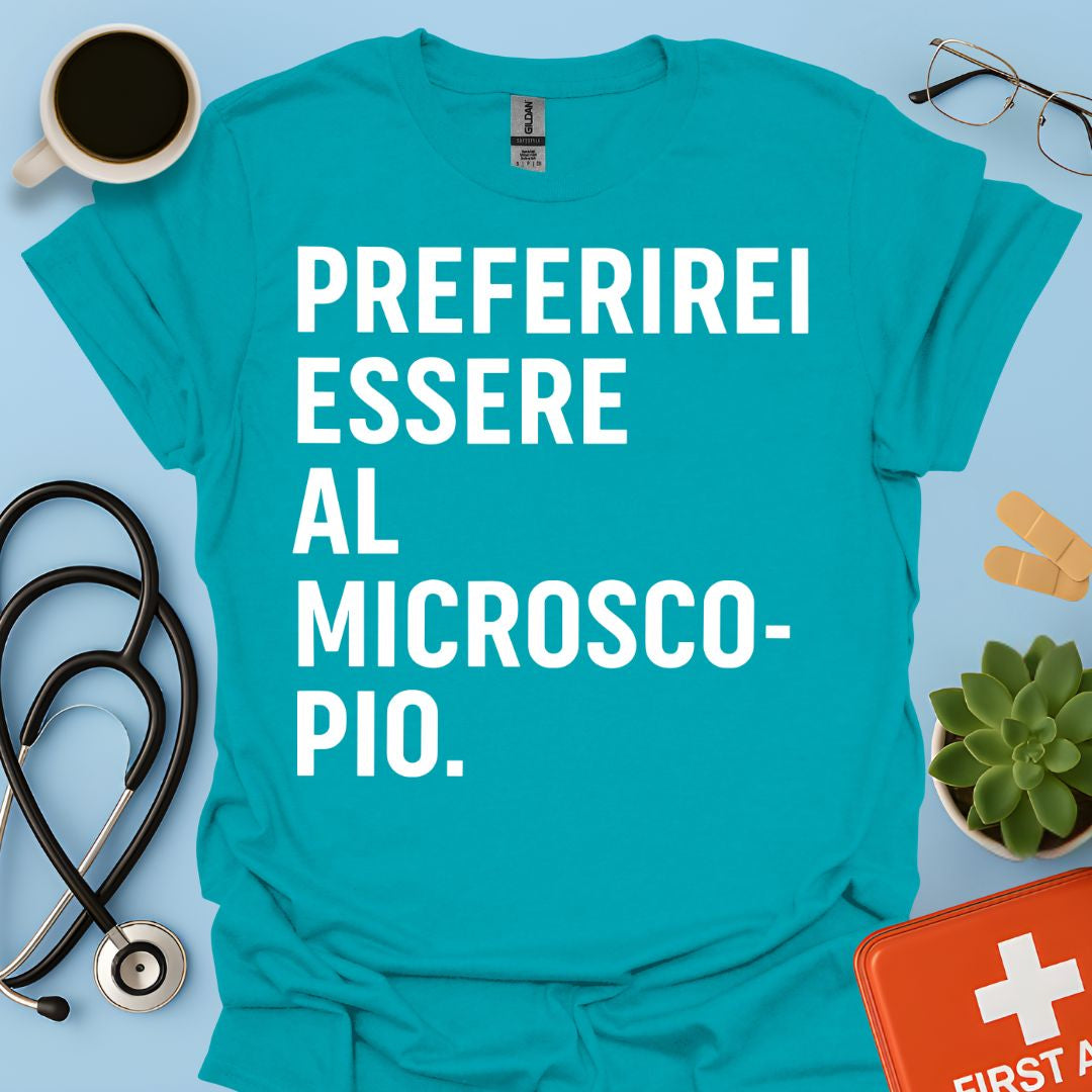 Maglietta Laboratorio