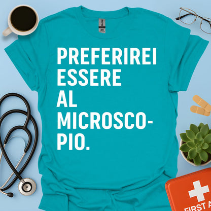 Maglietta Laboratorio