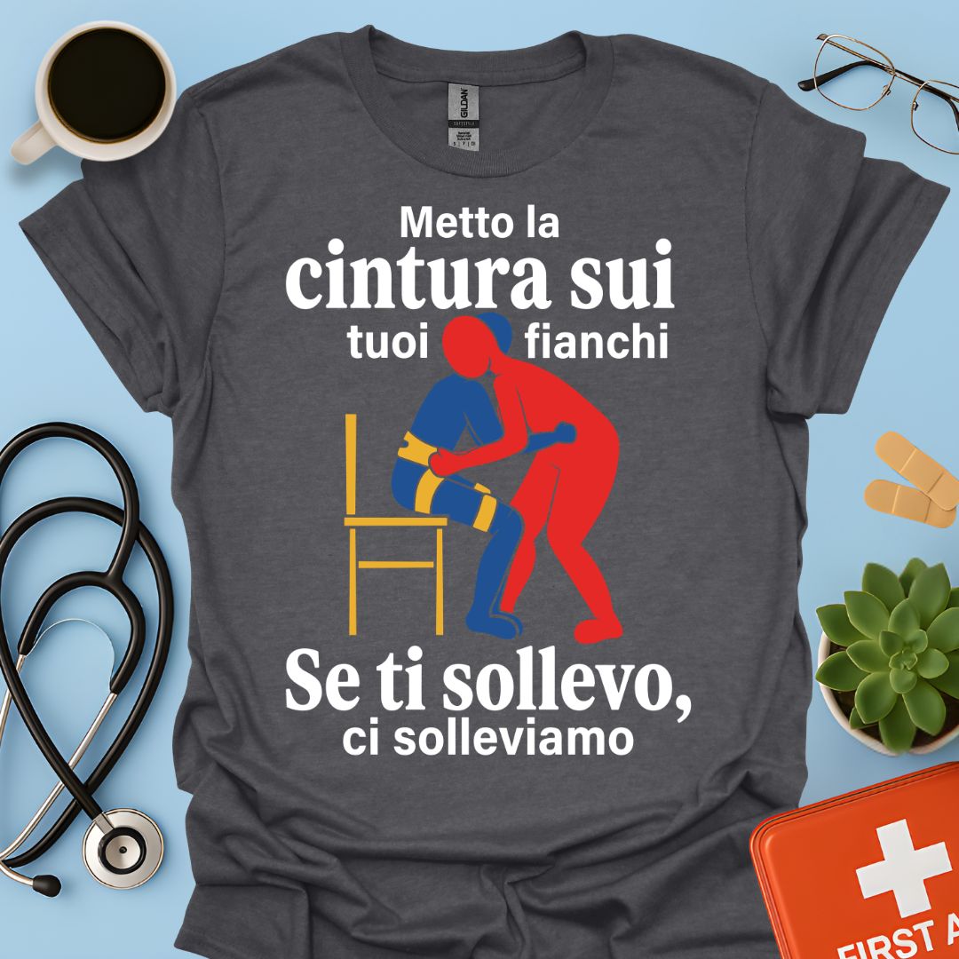Maglietta Fisioterapista