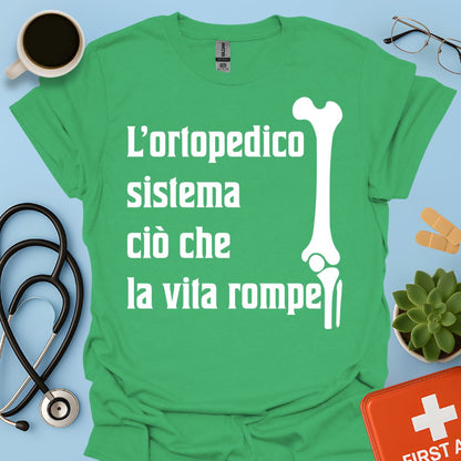 Ortopedico Maglietta