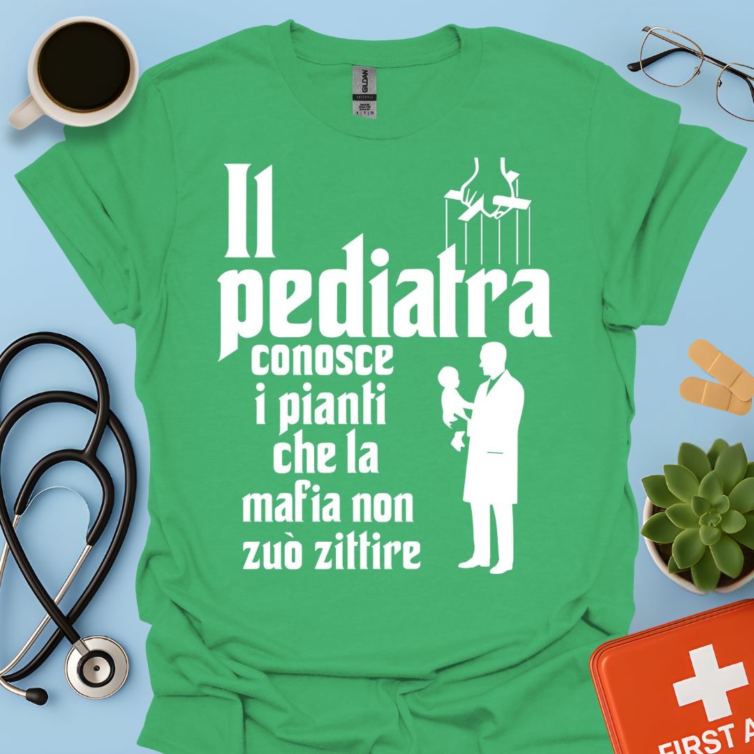 Pediatra Maglietta